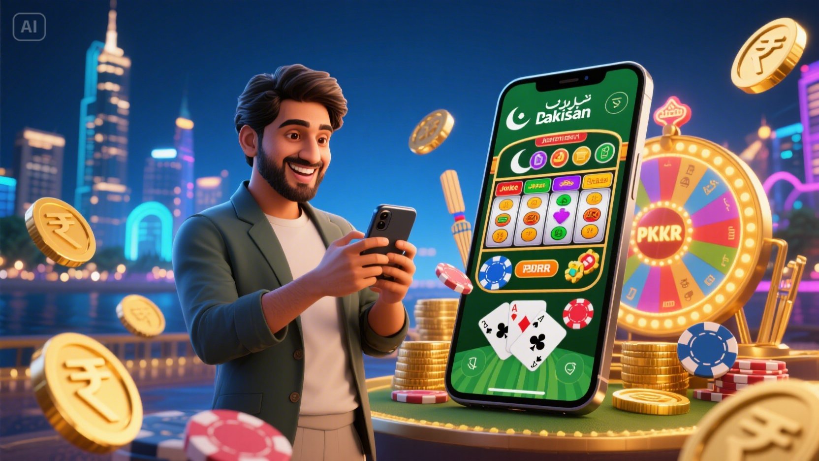 Casino Casimba desktop and mobile interfaces