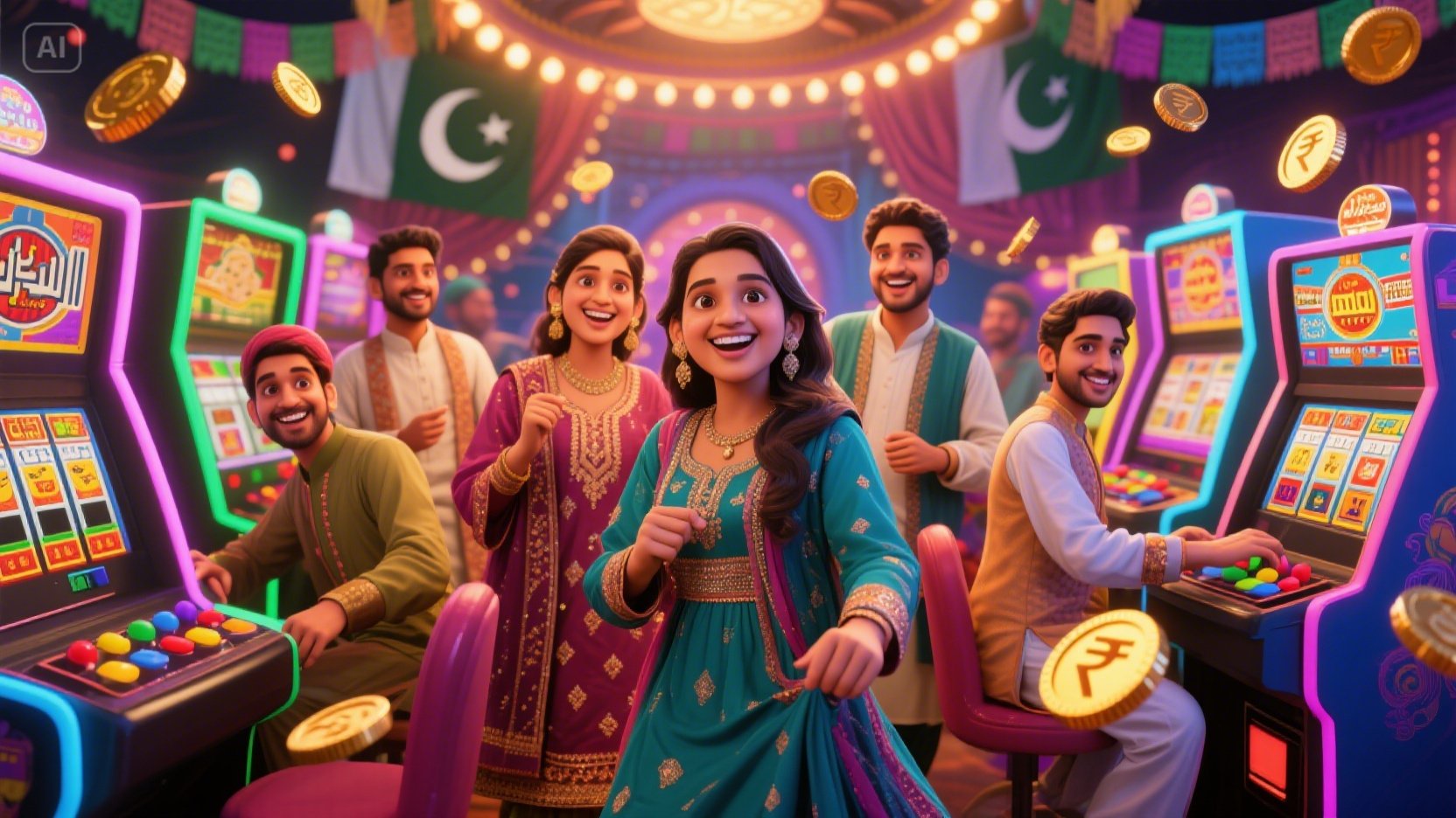 Registration at Casimba Casino