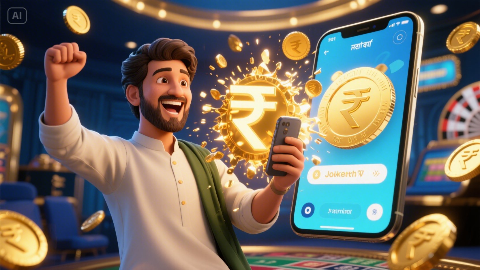 CasimbaDeposit PKR now and claim a 200% instant top-up! Pakistan’s users can spin reels, win jackpots, and withdraw securely through trusted JazzCash channels.